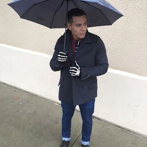 Meet your Posher, Steve